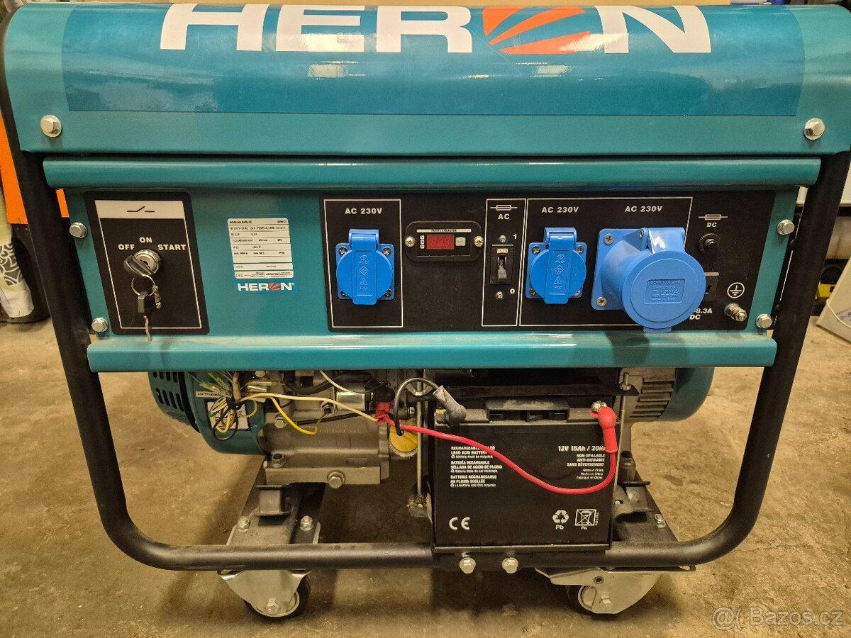 Elektrocentrála HERON EGM 68 AVR 1E
