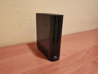 WD Elements Desktop 4TB