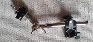 Roland rameno k Hi-Hat, stříbrné.