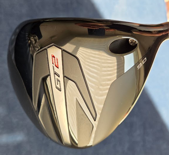 Prodám zánovní Driver GT2 9° pro praváka