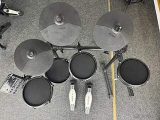 Alesis Turbo Mesh Kit – elektronické bicí, kompletní sada.