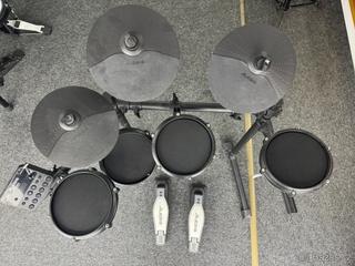 Alesis Turbo Mesh Kit – elektronické bicí, kompletní sada.