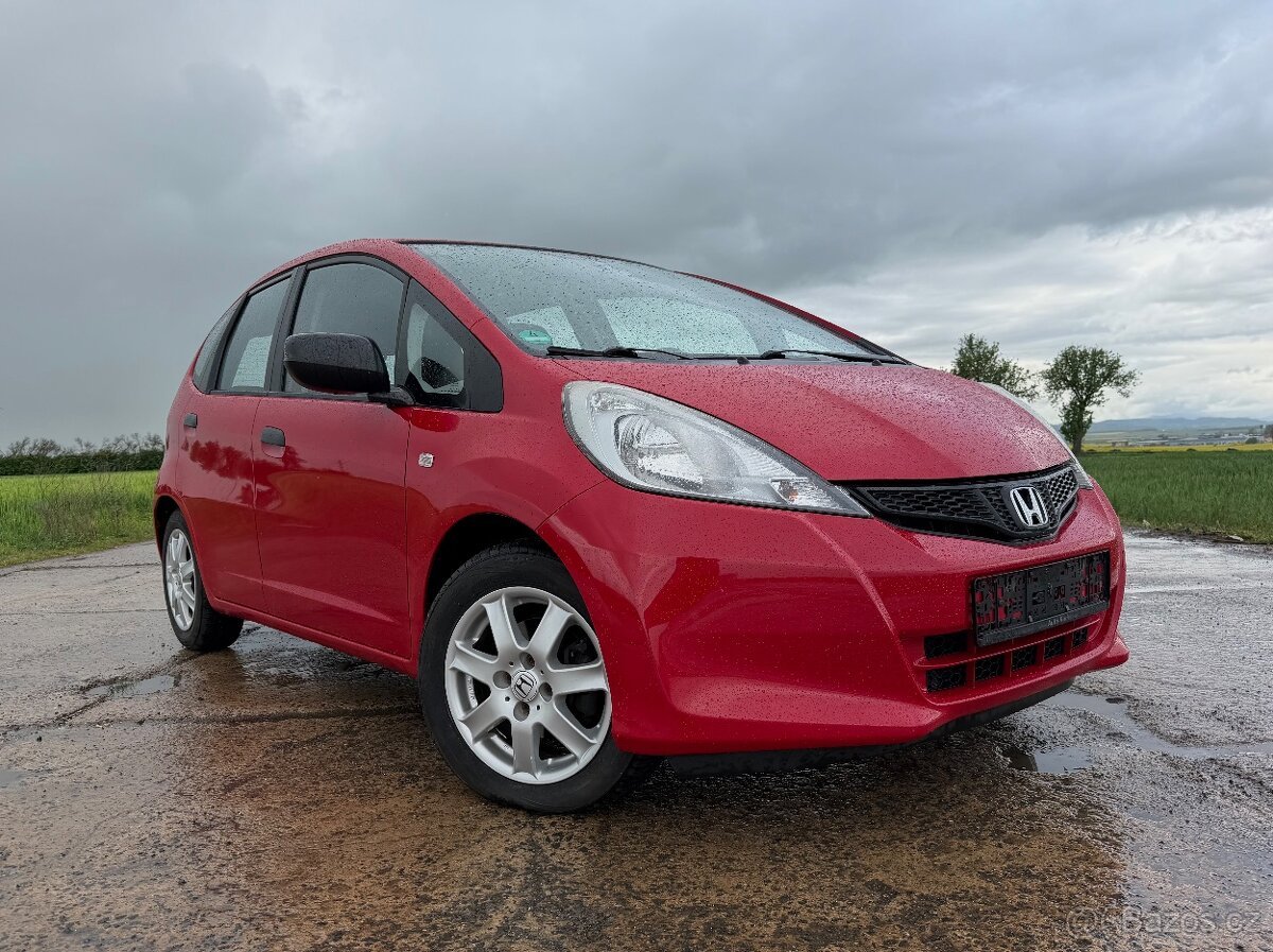 Honda Jazz – 2013, 173 000 km