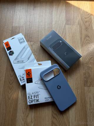 Google Pixel 10 Pro XL 256GB černý