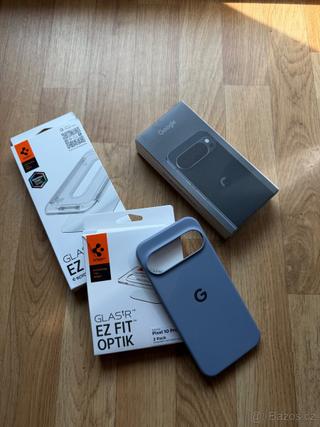 Google Pixel 10 Pro XL 256GB černý