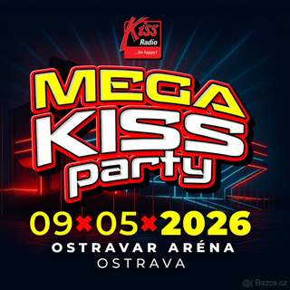 MEGA KISS PARTY 09/05/2026