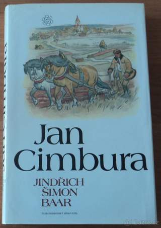 Jindřich Šimon Baar - Jan Cimbura