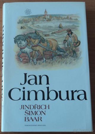 Jindřich Šimon Baar - Jan Cimbura