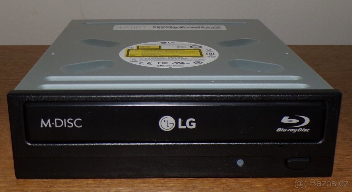 LG BH16NS55 BLU-RAY writer bulk mechanika