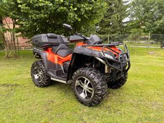 Cfmoto Gladiator x8