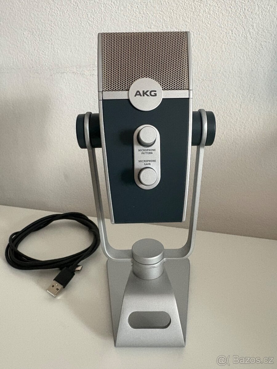 AKG Lyra C44-USB