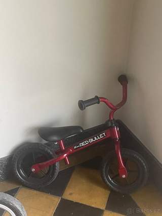 Dětské odrážedlo Chicco Red Bullet
