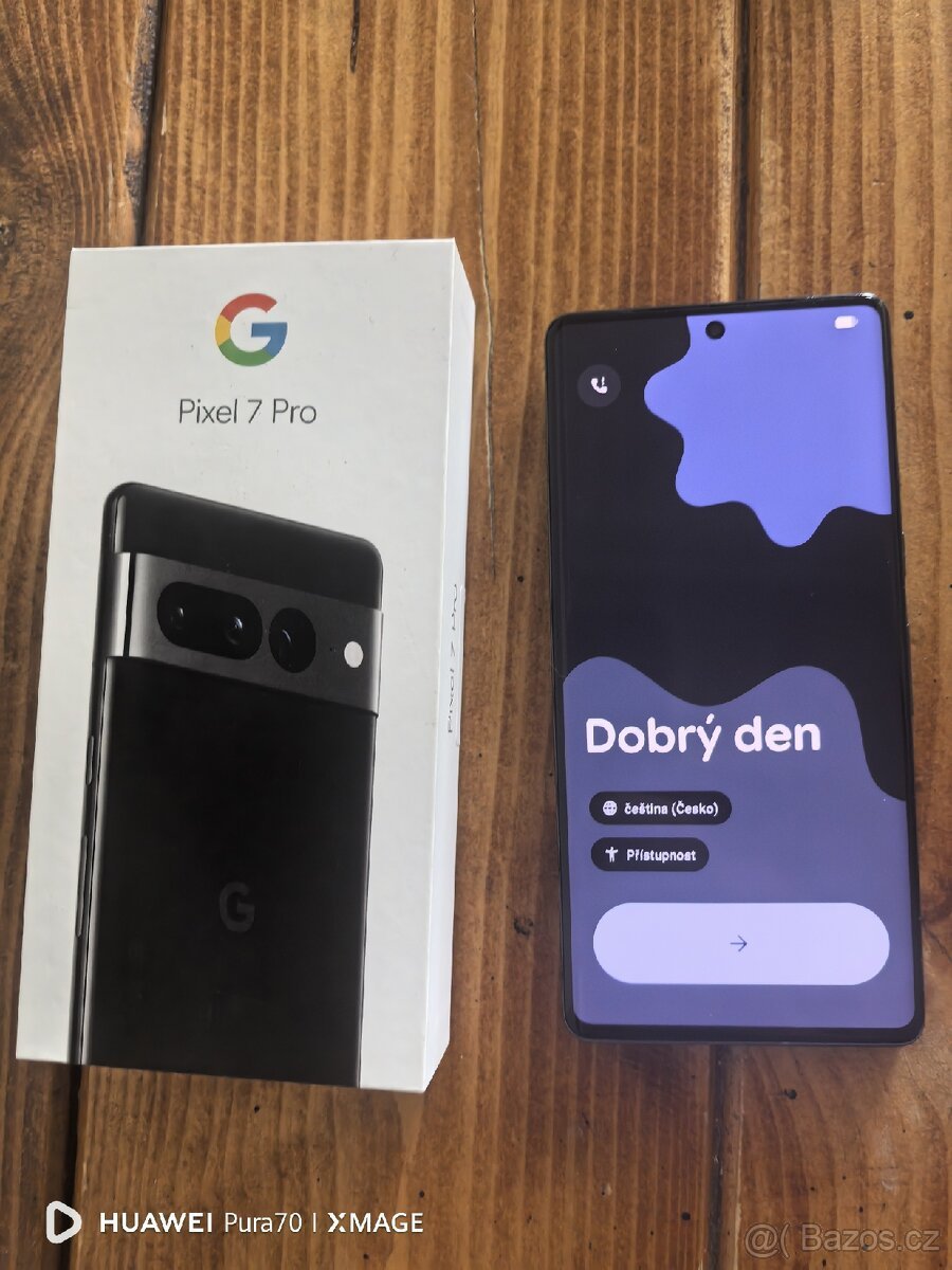 Google Pixel 7pro