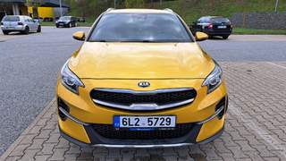 Kia XCeed 1.5 T-Gdi, stav, 47t.km