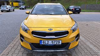 Kia XCeed 1.5 T-Gdi, stav, 47t.km