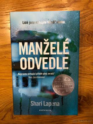 Manželé odvedle