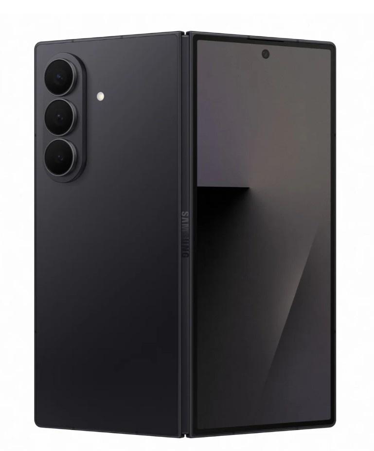 Galaxy Z Fold7 12GB/256GB Jetblack