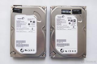 HDD Seagate 500GB