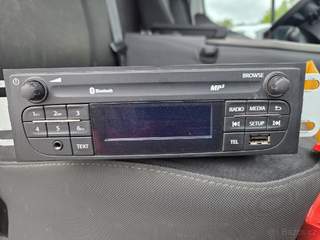 Autoradio Renault Master 2019