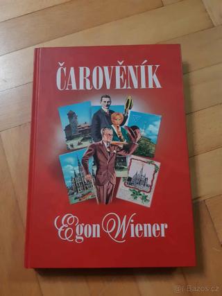 Čarověník - Egon Wiener