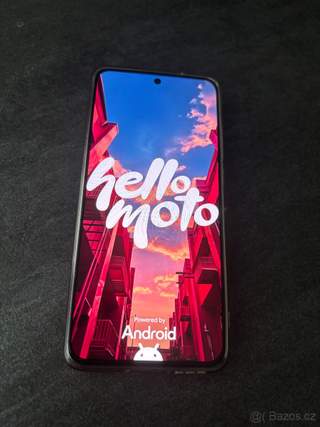 Motorola EDGE 50 Neo 12/512 GB šedý - v záruce