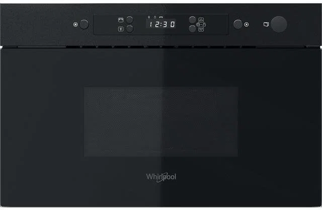 Vestavná mikrovlnka Whirlpool MBNA900B – nová, nepoužitá