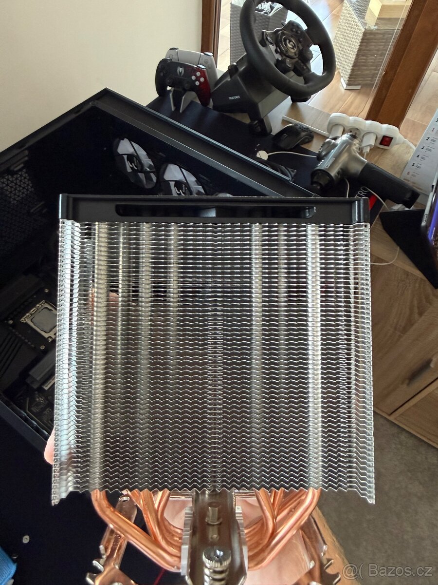 Intel roce i5 14600KF + endorfy fera 5