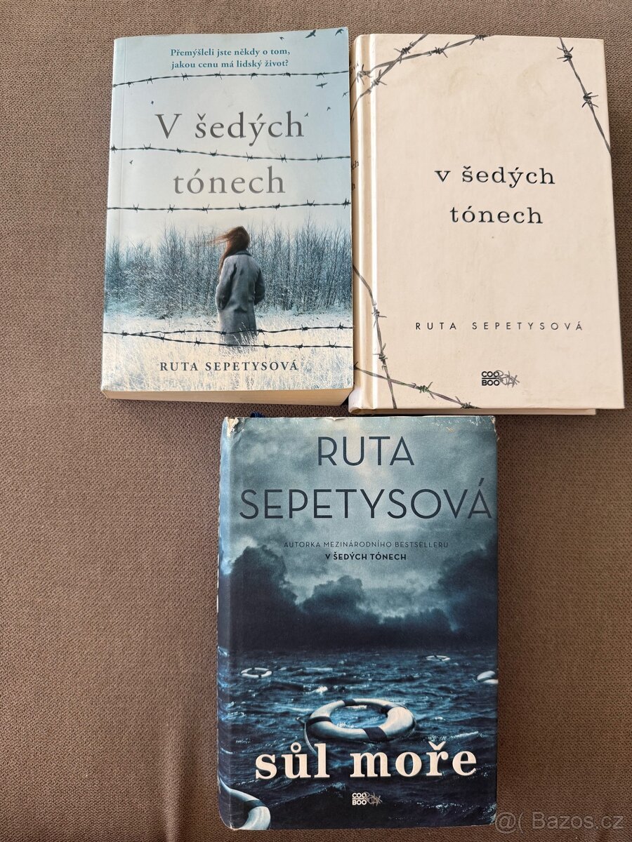 Rute Sepetysová