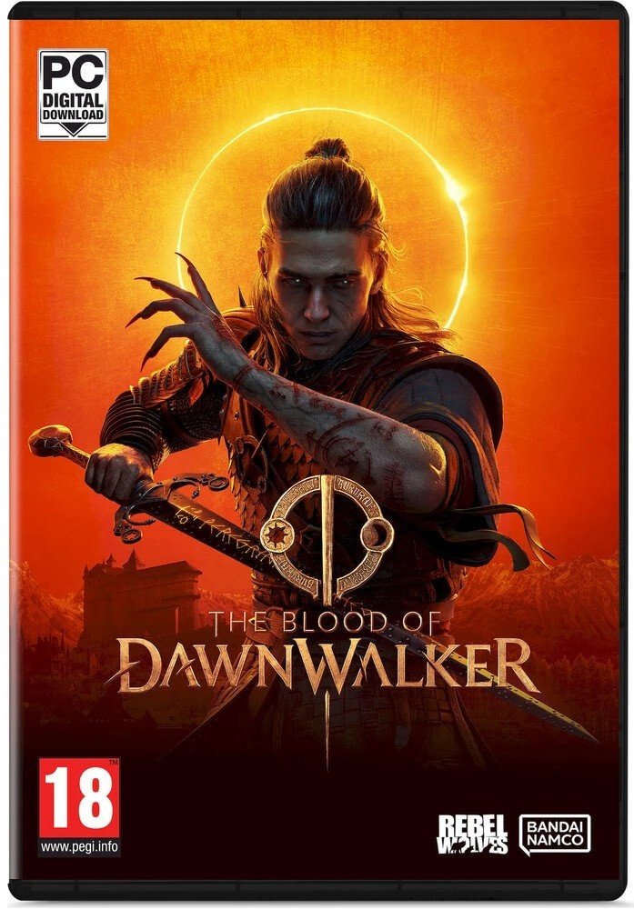 PC The Blood of Dawnwalker Eclipse Edition CZ + DLC (Steam)