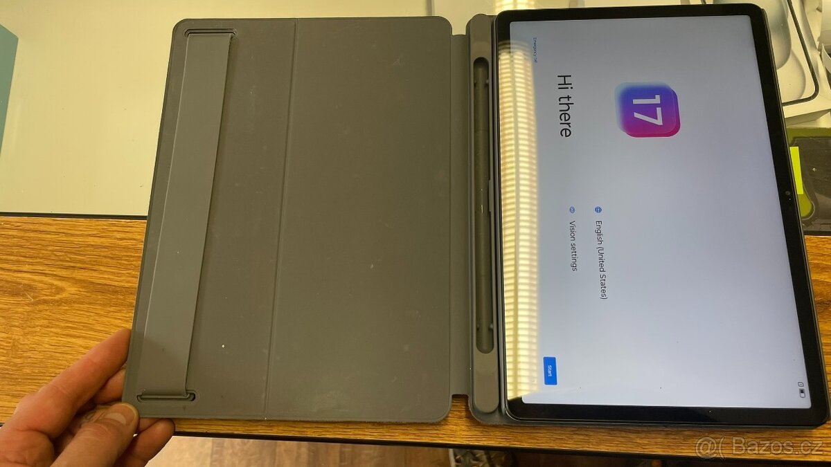 Lenovo Tab M11 LTE (SIM) 4 GB / 128 GB pěkný stav.