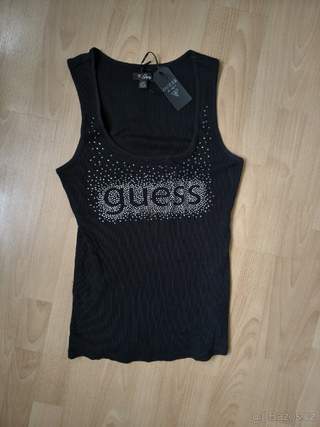 Guess top s kamínky
