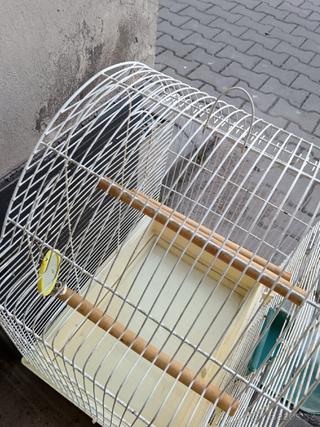 Klec pro ptáky V60 d45 šíře 33,cm