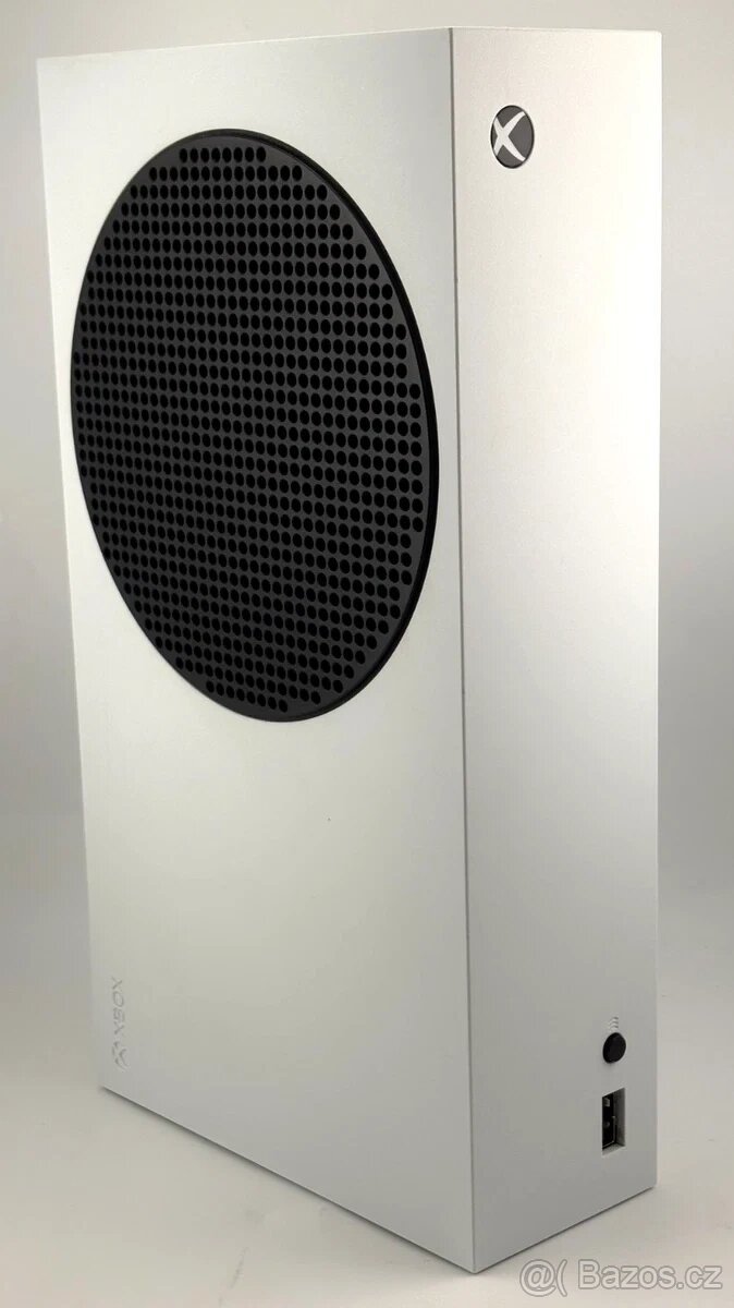Xbox Series S (jako nová)