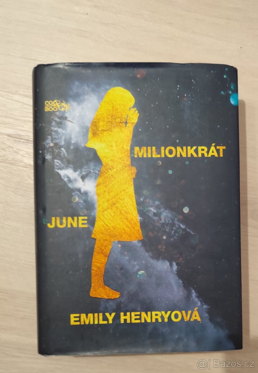 Kniha Milionkrát June