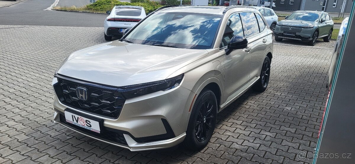 Hondu CR-V Phev hybrid