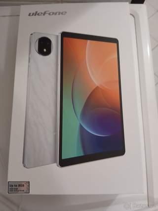 UleFone Tab A9 Pro 4G Galaxy Blue