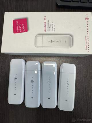 4x - LTE II/2 Speedstick ws 3130