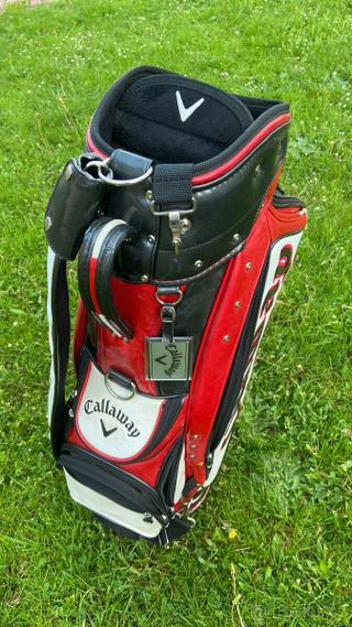 Bag Callaway tour