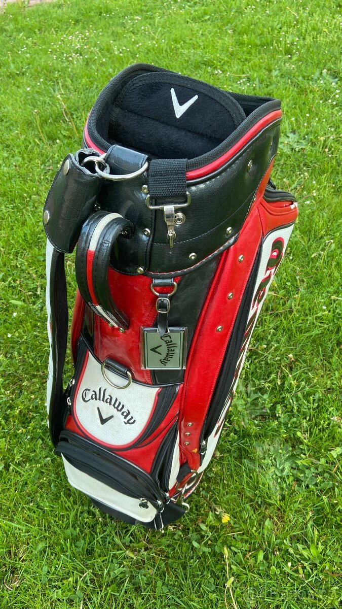 Bag Callaway tour