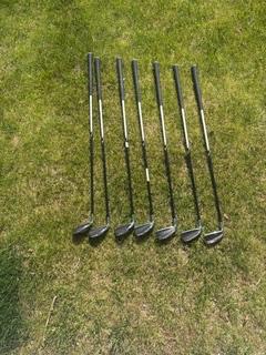 prodám dámské golfové hole