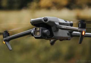 DJI Mavic 3 Fly More Combo + DJI RC