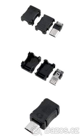 Micro USB 5pin