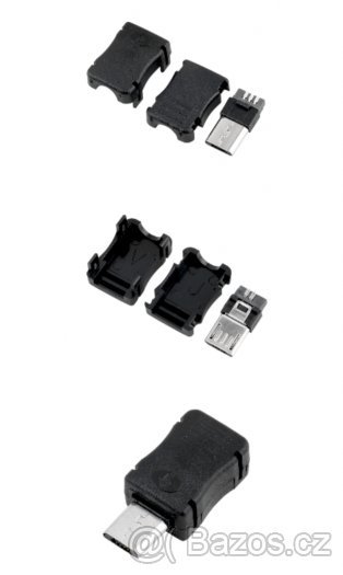 Micro USB 5pin