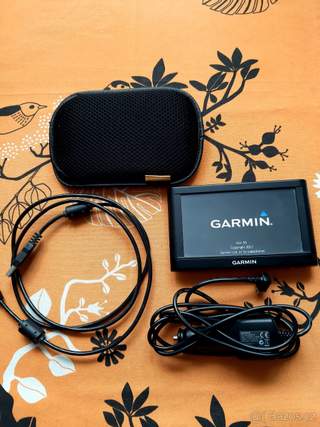 Navigace Garmin Nuvi 55 LM