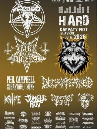 Karpaty hard fest