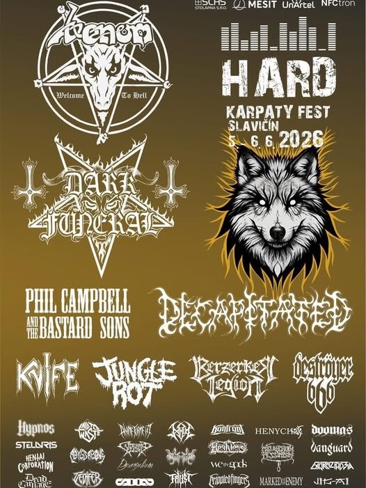 Karpaty hard fest