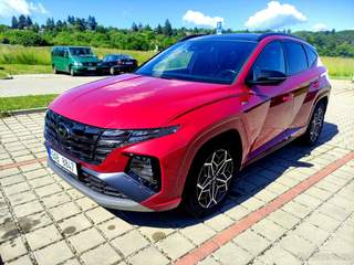 Hyundai Tucson N-Line 2022, 132kw – STAV