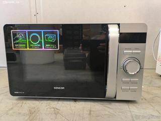 SENCOR SMW 5217SL 800 W mikrovlnná trouba