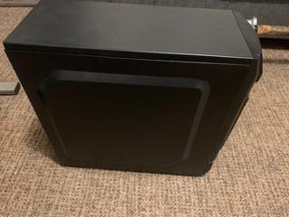 MSI RX 580 8gb i7 4790 28gb ram
