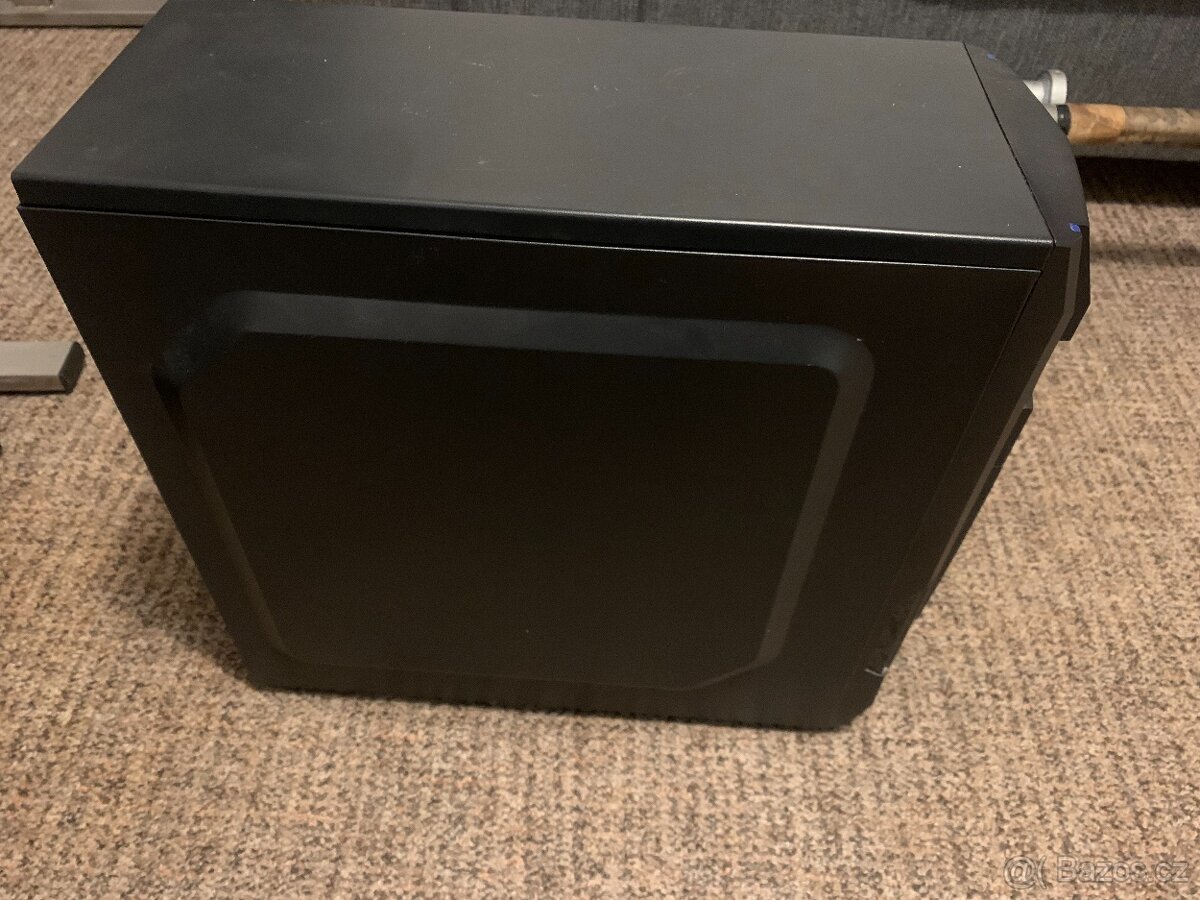 MSI RX 580 8gb i7 4790 28gb ram
